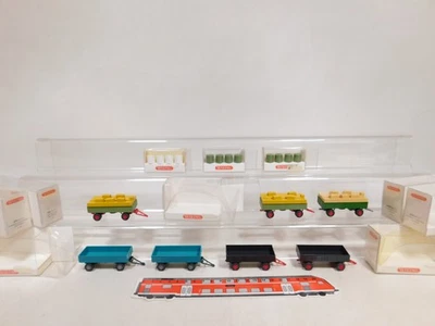 10x wiking H0 1:87 round Bale Pendant 016 0879 388 879 Mint +Box #DW747-1 - Image 1 of 4