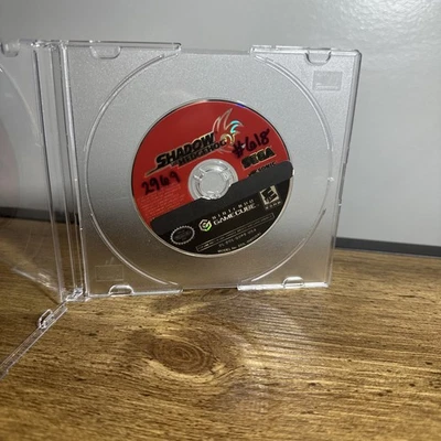 Shadow the Hedgehog (Nintendo GameCube, 2005) DISC ONLY Tested Works Perfect - Image 1 of 4