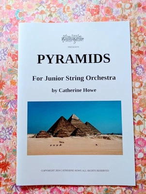 An Original Piece created for Junior String Orchestra - Image 1 of 4