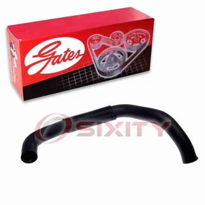 Manguera de refrigerante de radiador superior Gates para Ford F-100 Ranger 1996-2001 3,0 L V6 zb Foto 1 de 4