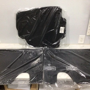 2017-25 OEM Chrysler Pacifica Carpet Floor Mat Set 4 Pc., 7AY83DX9AA, 5RY12DX9AC - Foto 1 di 5