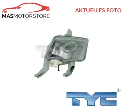 NEBELSCHEINWERFER LINKS TYC 19-0100-05-2 I FÜR OPEL VECTRA B,VECTRA B CC - Image 1 of 4