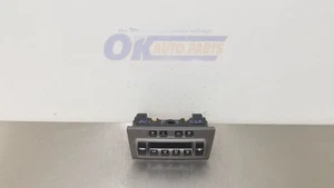 07 PORSCHE 911 997 TURBO TEMPERATURE HVAC CLIMATE CONTROL - Picture 1 of 12