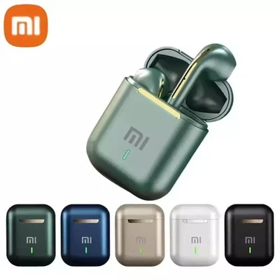 XIAOMI J18 AURICOLARI TRUE WIRELESS HIFI Stereo In-Ear Microphono Bluetooth IPX4 - Image 1 of 4