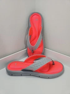 Nike Comfort Footbed Flip Flops Size 8 - Picture 1 of 19