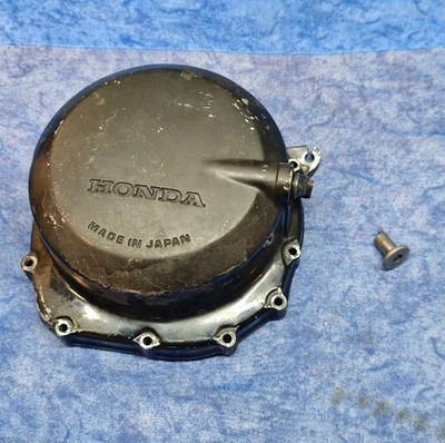 Kupplungsdeckel Honda Boldor 1100 F mit Druckstück Druckpilz clutch cover - Bild 1 von 4