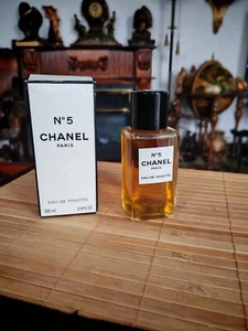 Chanel no.5 EDT Vintage alte Formula - Bild 1 von 8
