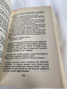 Black Market ,  Hide and Seek by James Patterson (Paperback, 1999) - Picture 1 of 6