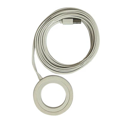 For Logitech Circle Wireless Camera Charging Ring Dock with 10ft USB Cable Kits - Image 1 of 4