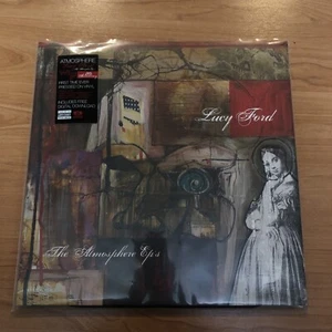 Atmosphere - Lucy Ford 2LP (black Vinyl) - Foto 1 di 5