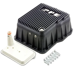 Allison Transmission Deep Aluminum Pan upgrade kit from PPE Duramax Chevy GMC  - Picture 1 of 6