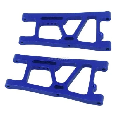 Деталь HSP 081021 задние нижние рычаги подвески масштаб 1/8 радиоуправляемые 94081 94083 94086 94087 - Изображение 1 из 4