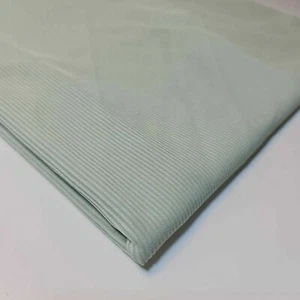 Neuwertiger Viskose Stretch Ripp Jersey Material Stoff Kleid Handarbeit Stoff 58" Meter - Bild 1 von 3