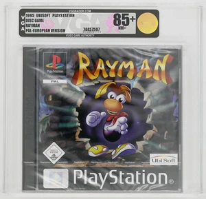 Rayman | Playstation 1 PS1 | eingeschweißt NEW SEALED VGA 85+ - Picture 1 of 2