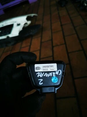 Originale Kia Carnival II GQ Centralina Sensore Pioggia 0K95B679R0 - Immagine 1 di 4