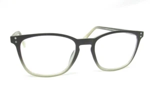 Foster Grant MultiFocus Blk/Gry Reading Glasses 51/18-145 CAMDEN BLK Chs Diopter - Picture 1 of 7