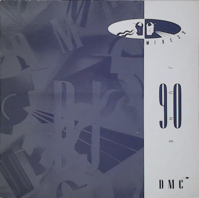 DMC June 90 - Mixes 2 1990 Vinyl LP Chimes Pasadenas Paula Abdul Massivo - Ex - Image 1 of 1