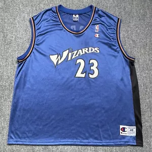 Champion NBA Washington Wizards Michael Jordan Basketball Trikot Herren 48 XL - Bild 1 von 4