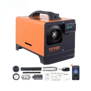 Diesel Air Heater  All in One Car Heater Silencer Remote Control Car Truck Boat - Bild 1 von 20