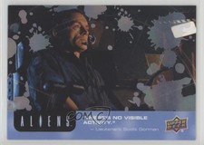 2018 Upper Deck Aliens Movie Synthetic Blood /99 Down And Clear #27 p1l