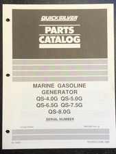 Marine Gas Generator In Parts Accessories Ebay