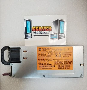 674275-B21 666375-001 HP 750W PLATINO PLUS FUENTE DE ALIMENTACIÓN PARA GEN8 674890-001 - Imagen 1 de 1