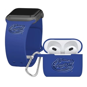 Combo de banda de manzana grabada de Affinity Bands Florida Gators y estuche Gen 3 - Imagen 1 de 3