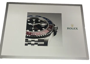 Rolex 2018 2019 Watch Collection Hardcover Book Catalogue Coffee Table Book (#1) - Picture 1 of 12