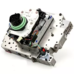 LIKE BRAND NEW TESTED 62TE Valve Body W/Solenoid Block Pack Dodge Chrysler - Picture 1 of 3