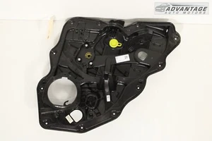 2017-2023 ALFA ROMEO STELVIO REAR RIGHT DOOR WINDOW REGULATOR PLATE PANEL OEM - Picture 1 of 8