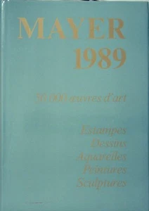 Mayer 1989 - El Libro Internacional Las Ventas - Imagen 1 de 1