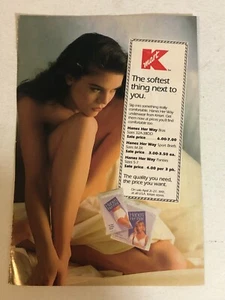 1991 Hanes Her Way Underwear Kmart Vintage Print Ad Advertisement pa27 - Bild 1 von 3