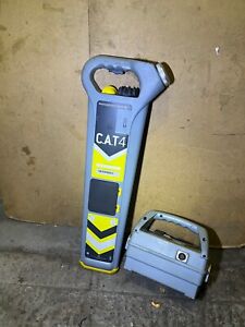 Radiodetection  CAT4 with Genny 4