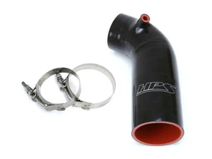 Kit de manguera de admisión de aire de silicona HPS para Honda 16-21 Civic 2,0 L no turbo NEGRO 17 - Imagen 1 de 3