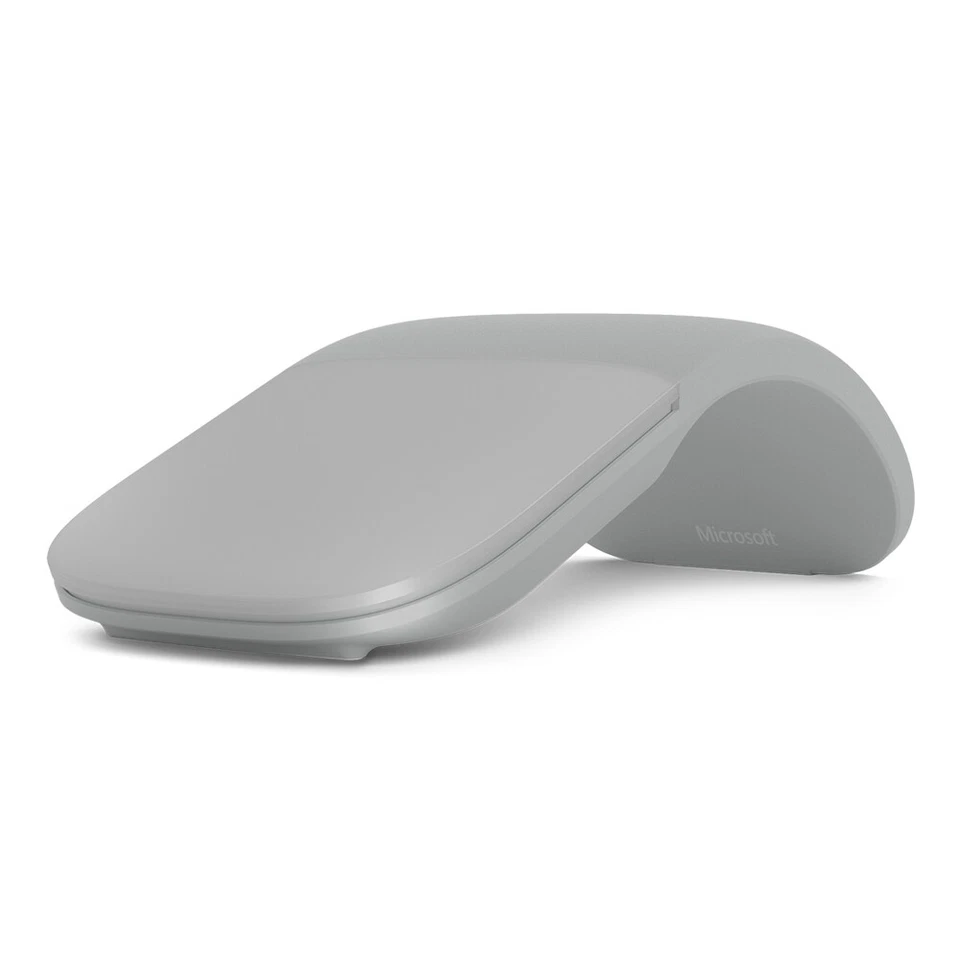 MICROSOFT CORP FHD-00001 Surface Arc Touch Mouse Light Grey Color - Image 1 of 1
