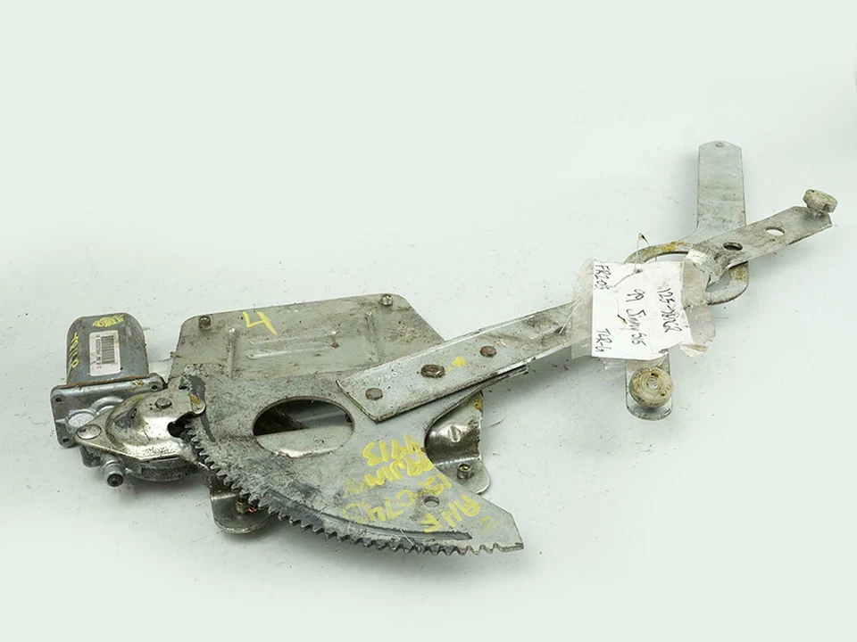 1995 - 2005 Chevrolet Blazer S10 Gmc Jimmy S15 Window Regulator Motor Rh Front - Image 1 of 4