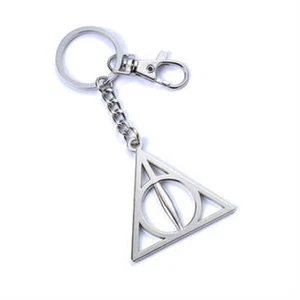 KH0054 - HARRY POTTER - PORTACHIAVI - DONI DELLA MORTE - Foto 1 di 1