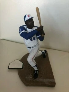McFarlane Hank Aaron Baseball Cooperstown Series 5 2008 - Photo 1 sur 2
