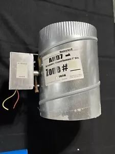 AMORTIGUADOR REDONDO AUTOMÁTICO HONEYWELL ARD7 ~ 7" 24VAC 1020 - Imagen 1 de 5