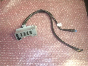 Dell Precision T1650 Front USB, Audio-E/A-Panel & Kabel 4NYMD - Bild 1 von 1