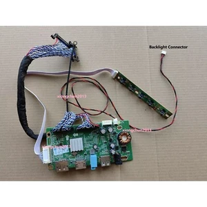 Scheda controller 2K DP HDMI per LC270LF2F LC270LF1L LC270LF1F 1920x1080 LED fai da te - Foto 1 di 3