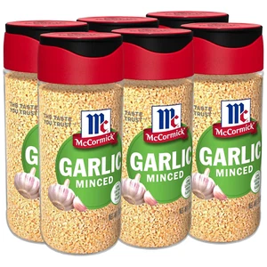Minced Garlic, 3 Oz (Pack of 6) - Picture 1 of 12