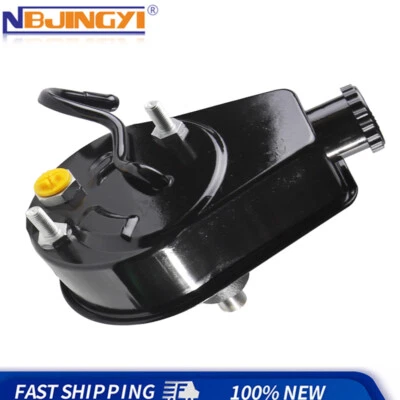 Power Steering Pump for Chevrolet GMC C1500 C2500 K1500 K2500 Suburban 1990-1995 - Image 1 of 4