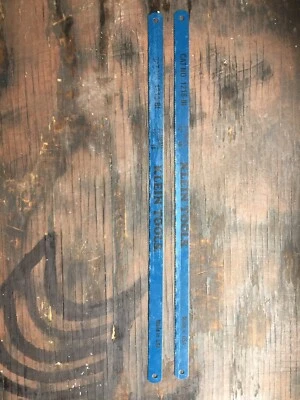 Klein Tools Saw Blades. Used - Image 1 of 2