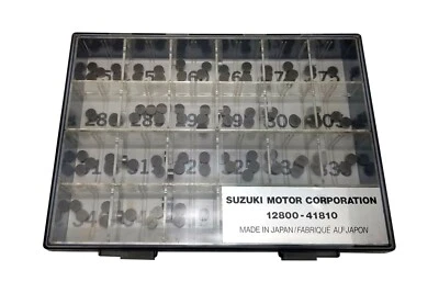 Juego de cuñas Tappet Hayabusa (99-24) - 12800-41810 Foto 1 de 2