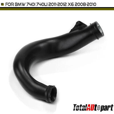 Воздухозаборный шланг двигателя для BMW 740i 740Li 2011-2012 X6 2008 2009 2010 передняя сторона - Изображение 1 из 4