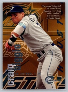 1996 Circa Craig Biggio #135 - Picture 1 of 2