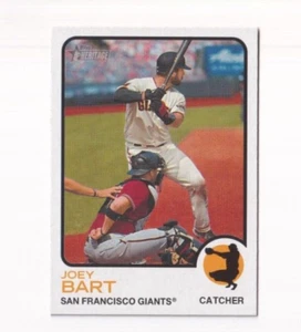 (12) Joey Bart 2022 TOPPS HERITAGE HIGH NUMBER CARD LOT #559 GIANTS - Picture 1 of 1