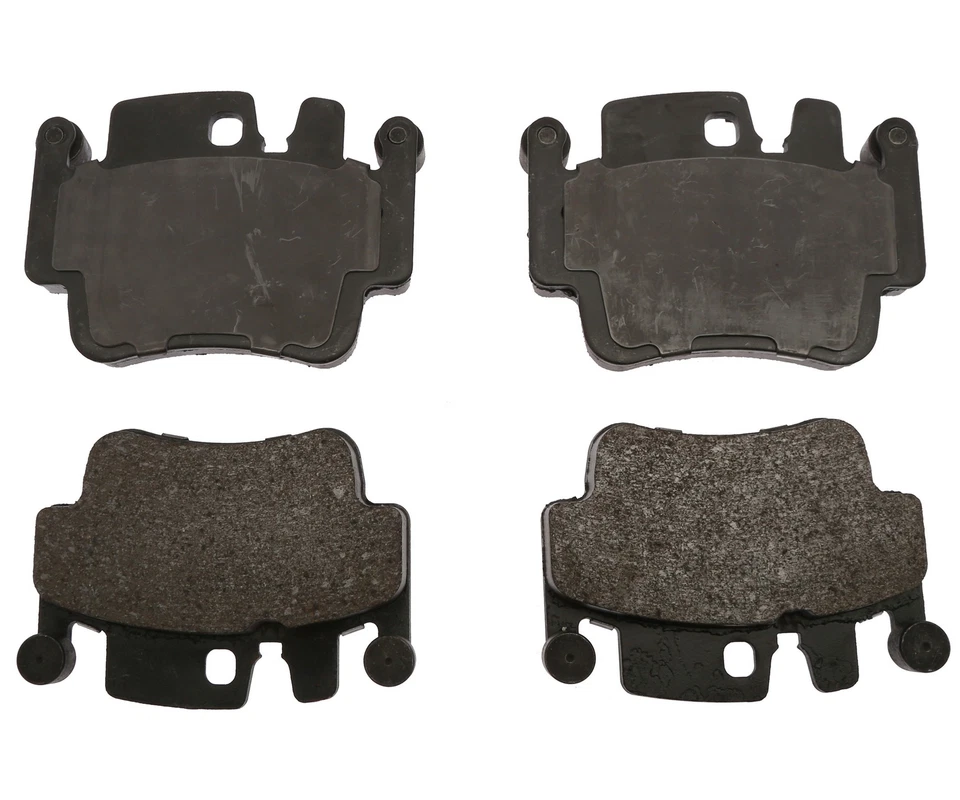 Juego de pastillas de freno de disco delanteras para Porsche 911, Boxster, Cayman Foto 1 de 1