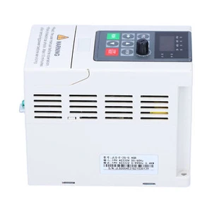 0,4 kW Frequenzumrichter einphasiger Eingangsausgang mit PAM-Steuerung 220 V - Bild 1 von 24